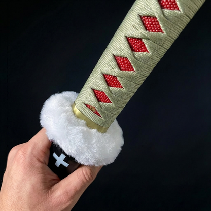 LAWs KIKOKU KATANA (METALL)