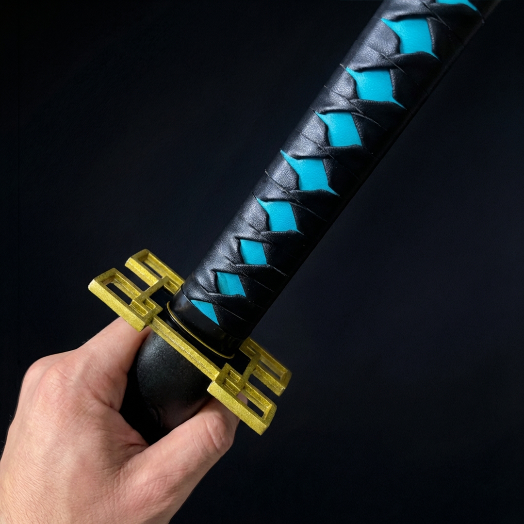 MUICHIRO KATANA (METALL)