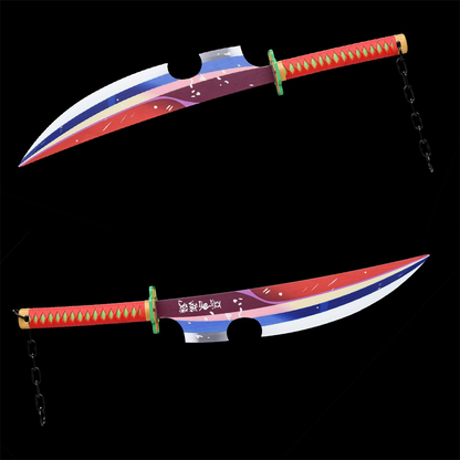 Tengen Uzui Schwerter