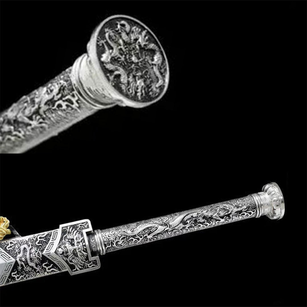 Dragon Slayer Schwert