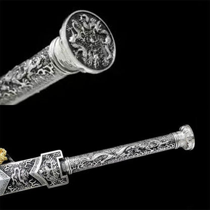 Dragon Slayer Schwert