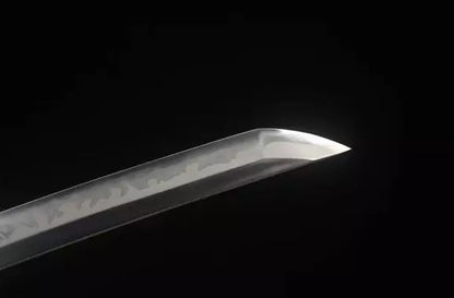 Blade-Dragon-Sculpte-Acier-T10-Hamon-Veritable