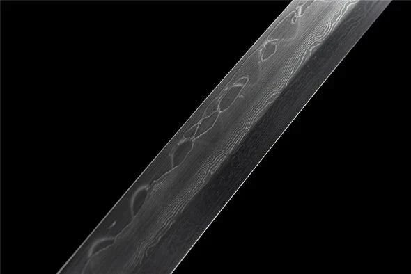 Blade-Katana-Somei-yoshino-Acier-SanMai-Hamon-Veritable