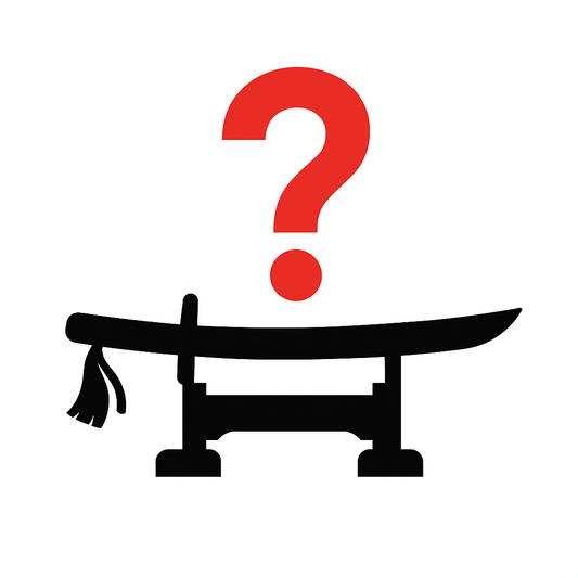 Mystery Mini Katana