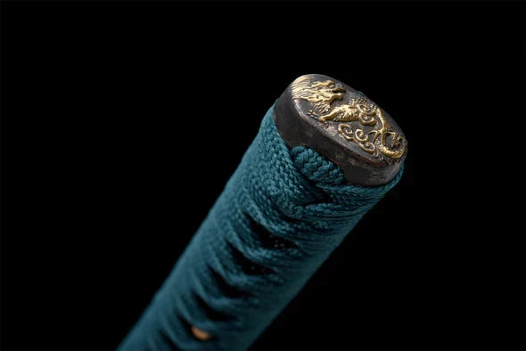 Bronze-Katana