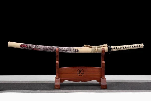 Katana-Dragon