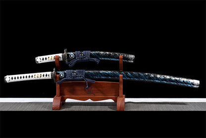Katana & Tanto Set - Ghost of Tsushima