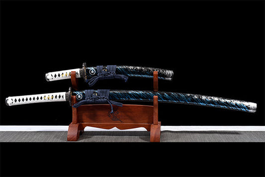 Katana & Tanto Set - Ghost of Tsushima