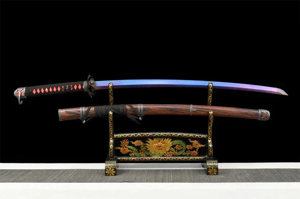 Katana-Japonais-Fleur-Rouge-Undead-Cut-Sekiro-Shadows-Die-Twice