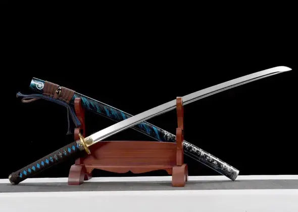 Katana & Tanto & Wakizashi Set - Rei