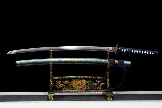 Katana-Serpent-Prehistorique