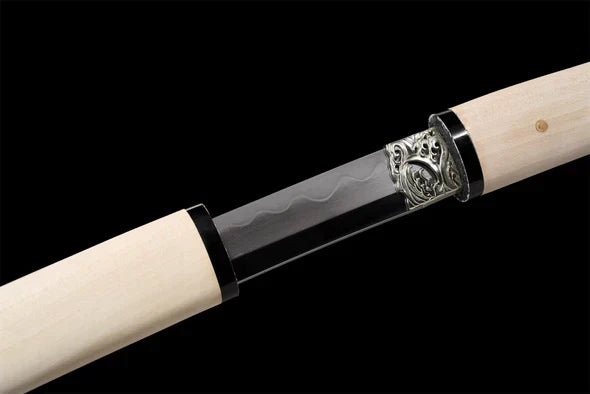 Shirasaya Katana