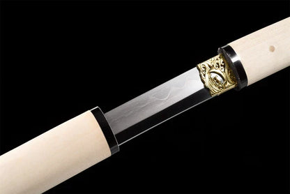 Shirasaya Katana