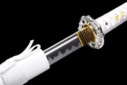 Katana-Schwert-Onna-bugeisha