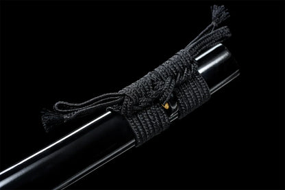 Kurikata-Prunier-Acier-T10-Hamon-Veritable