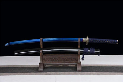 Schwert-Roi-Dragon-Bleu