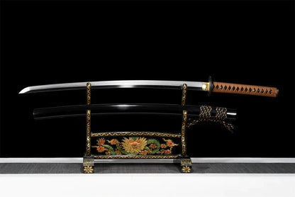 Schwert-Samourai-de-la-Mort-Acier-T10-Hamon-Veritable