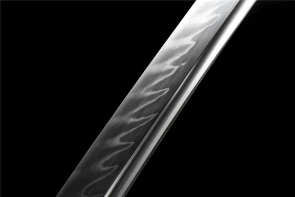 Schwert-Senso-Acier-T10-Hamon-Veritable