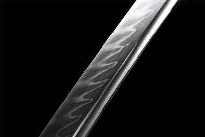 Schwert-Senso-Acier-T10-Hamon-Veritable