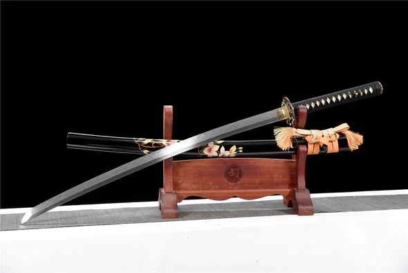 Schwert-Somei-yoshino-Acier-SanMai-Hamon-Veritable