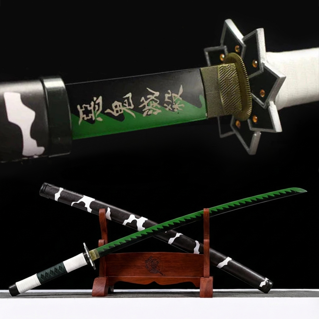 Sanemi Katana