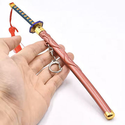Kokushibo Schlüsselanhänger
