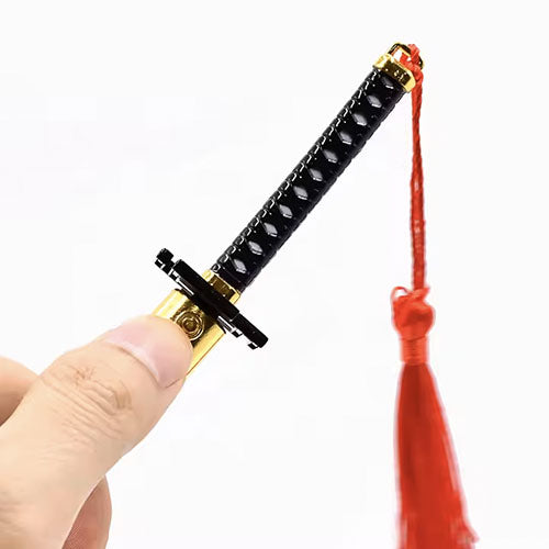 Ichigos Bankai Schlüsselanhänger
