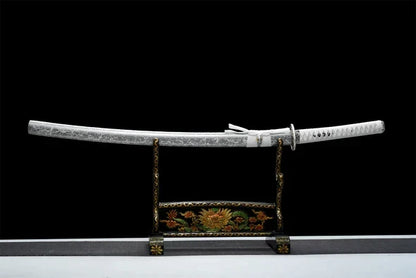 Weißes Katana