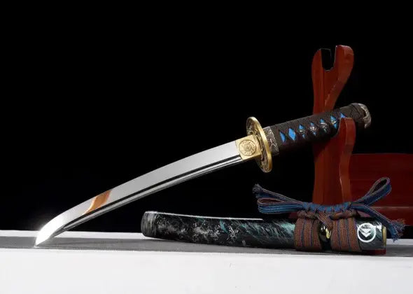 Katana & Tanto & Wakizashi Set - Rei