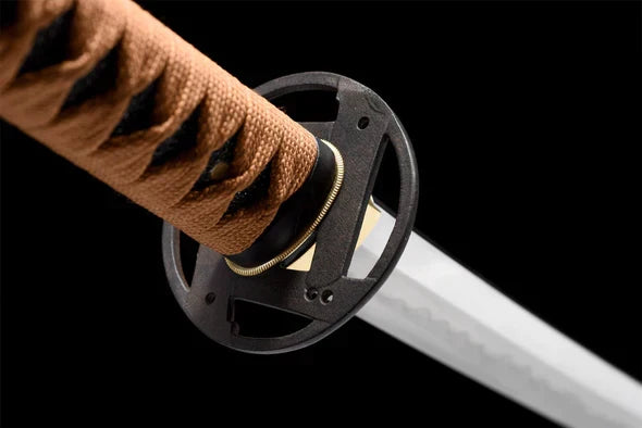 Tsuba-Samourai-de-la-Mort