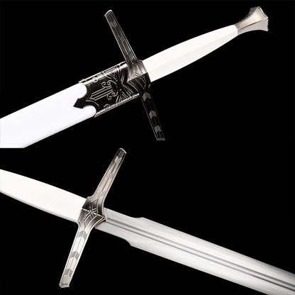Geralt Silberschwert Griff
