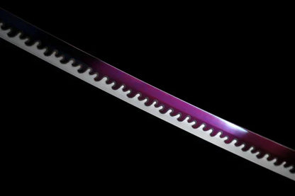 katana-japonais-tamron-lame-violette