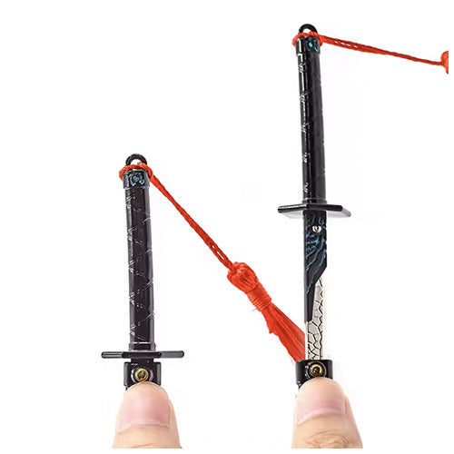Thousand Demon Daggers Schlüsselanhänger