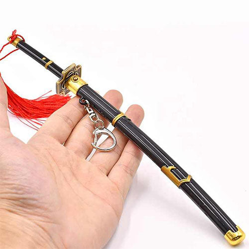 Yubashiri Schlüsselanhänger