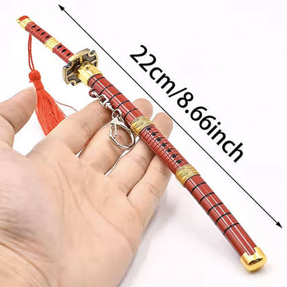 Sandai Kitetsu Schlüsselanhänger